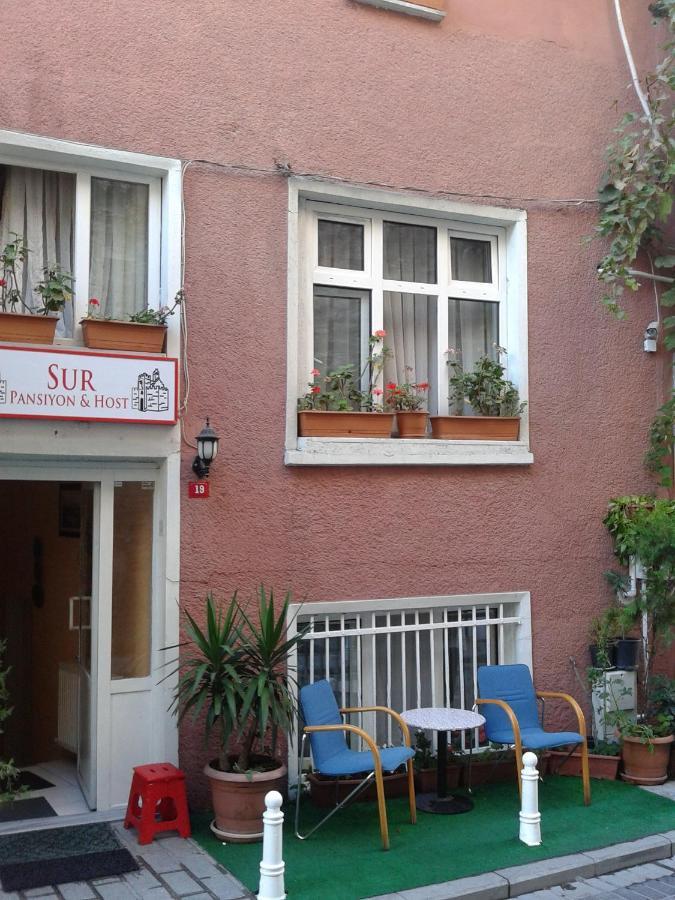 Sur Istanbul Hotel Pokój zdjęcie
