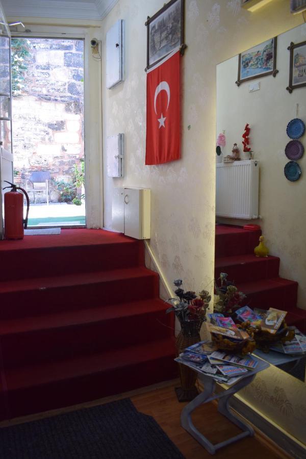 Sur Istanbul Hotel Zewnętrze zdjęcie