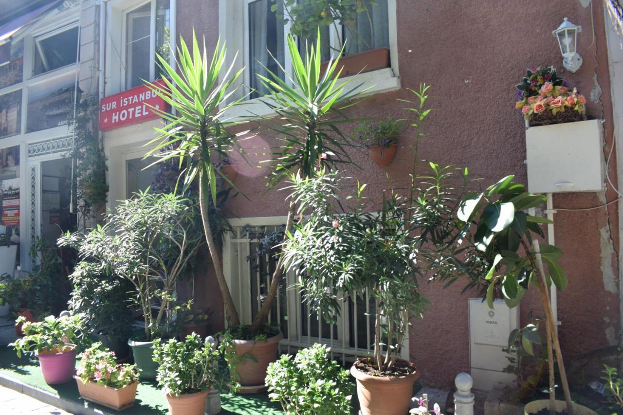 Sur Istanbul Hotel Zewnętrze zdjęcie