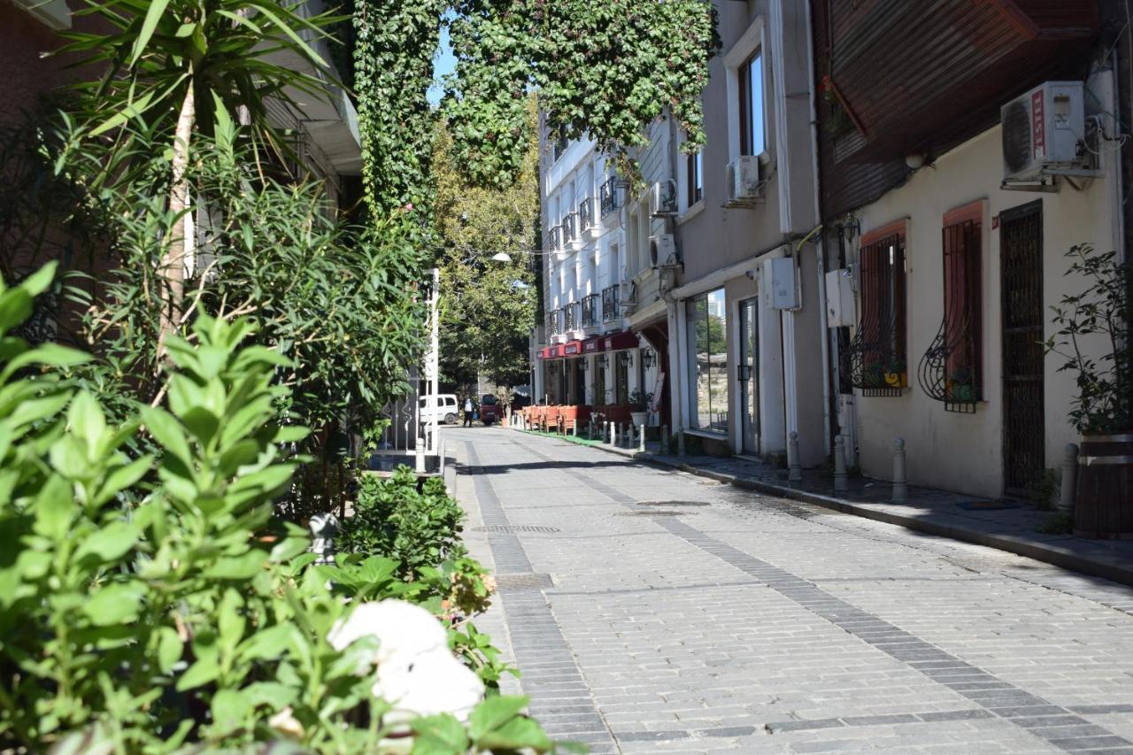 Sur Istanbul Hotel Zewnętrze zdjęcie