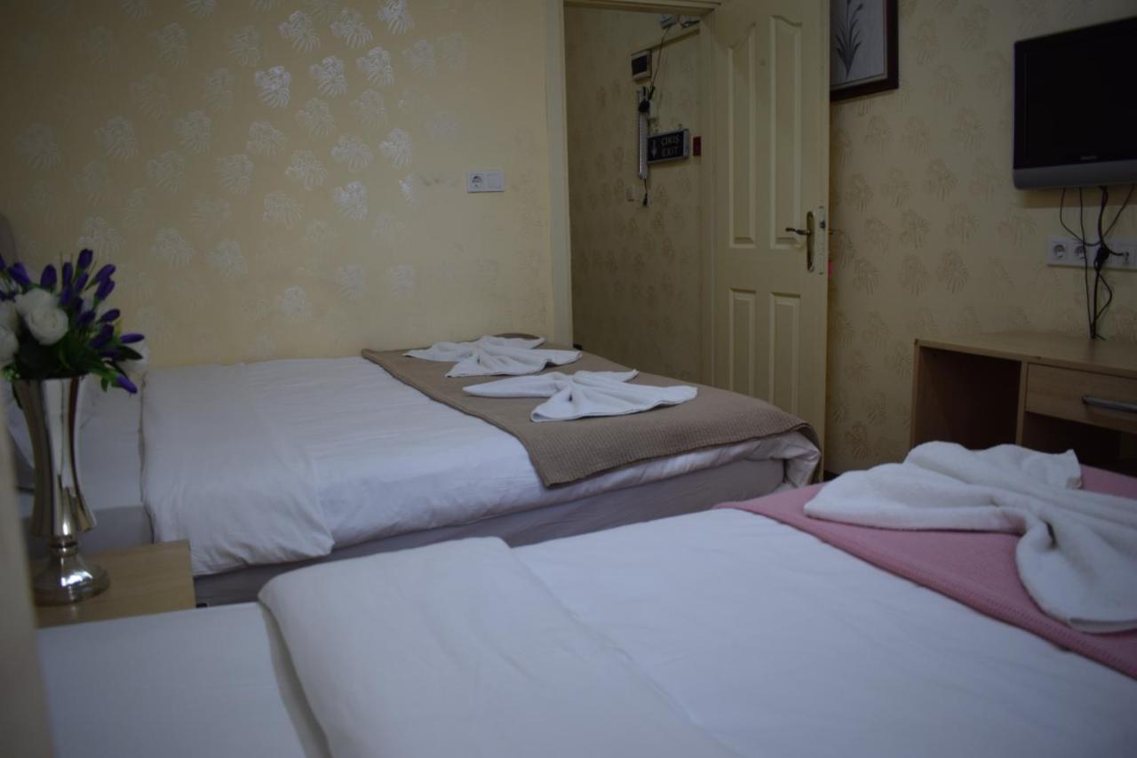 Sur Istanbul Hotel Zewnętrze zdjęcie