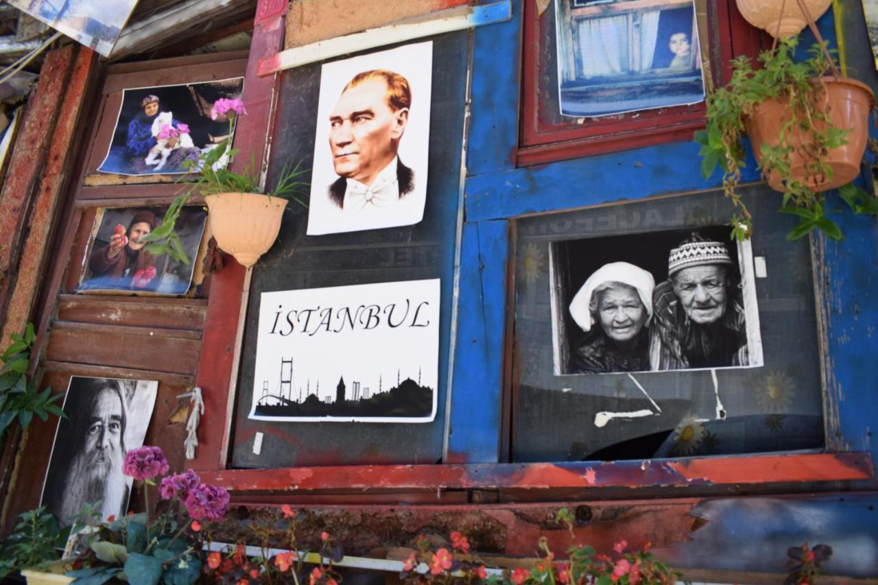 Sur Istanbul Hotel Zewnętrze zdjęcie