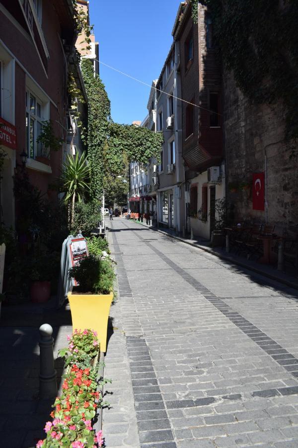 Sur Istanbul Hotel Zewnętrze zdjęcie