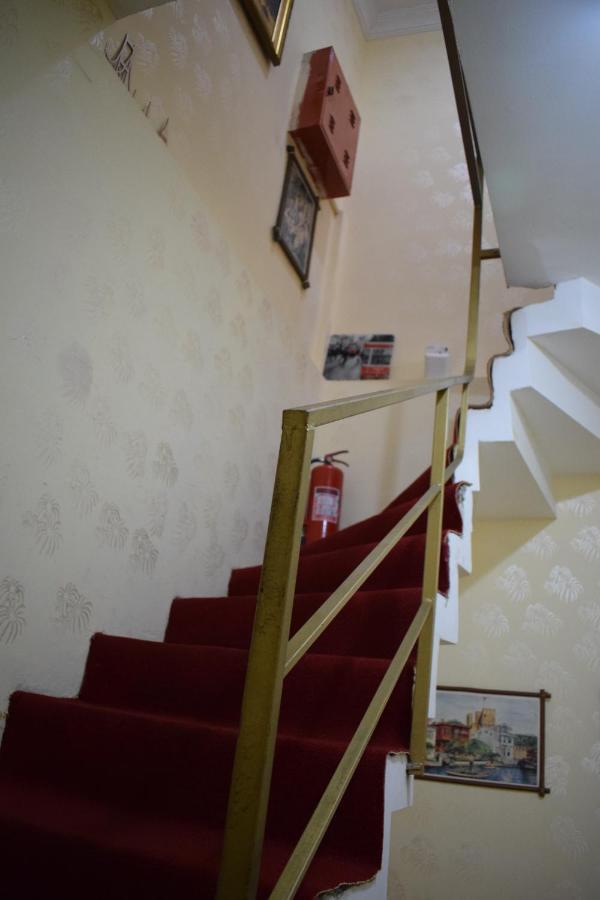 Sur Istanbul Hotel Zewnętrze zdjęcie