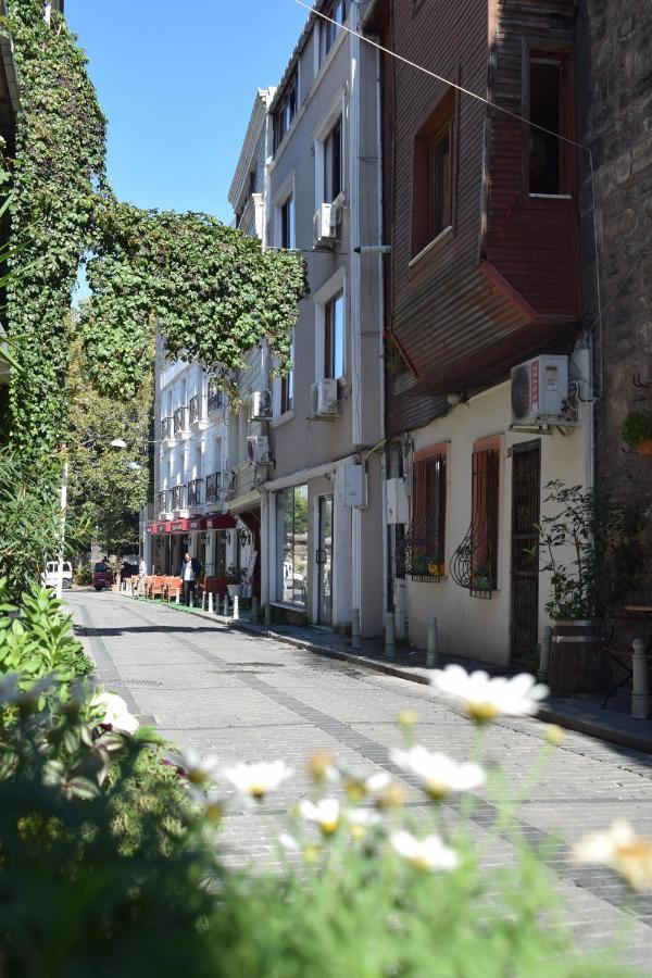 Sur Istanbul Hotel Zewnętrze zdjęcie