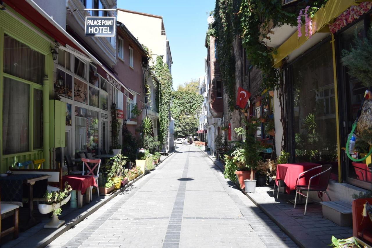 Sur Istanbul Hotel Zewnętrze zdjęcie