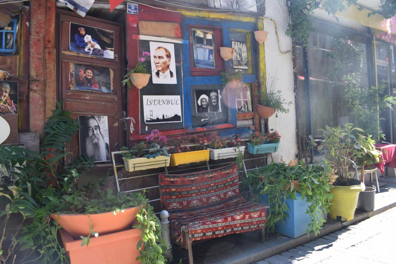 Sur Istanbul Hotel Zewnętrze zdjęcie