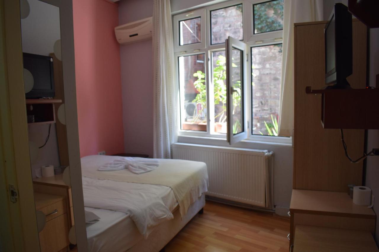 Sur Istanbul Hotel Zewnętrze zdjęcie