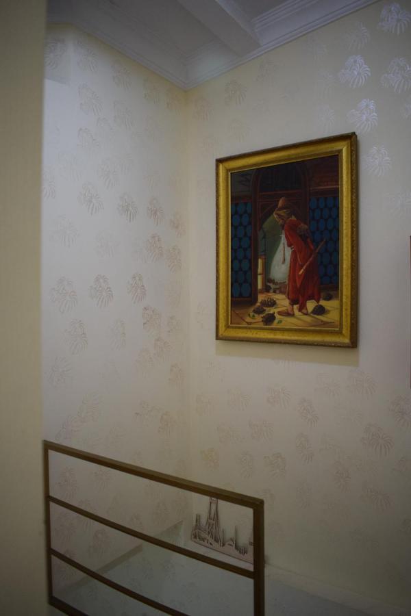 Sur Istanbul Hotel Zewnętrze zdjęcie