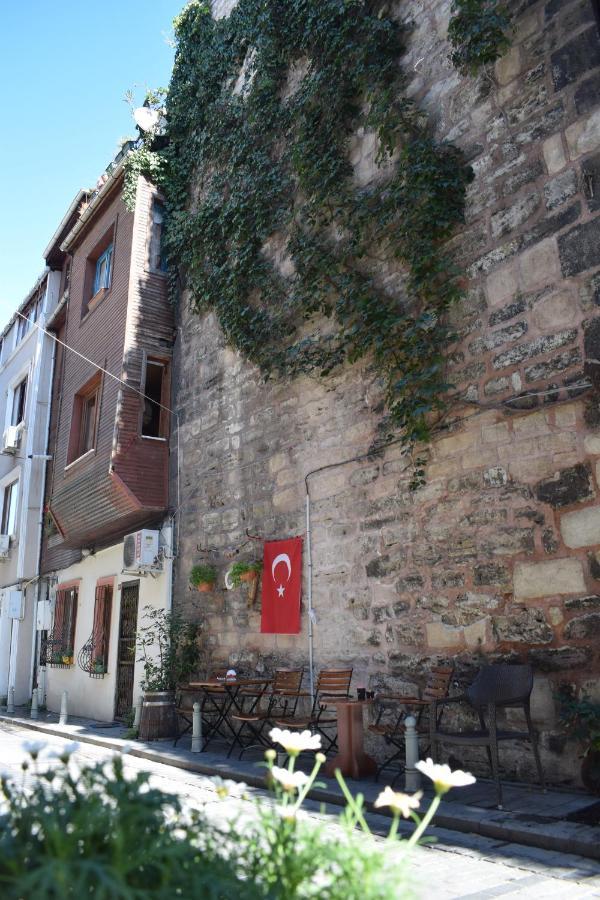Sur Istanbul Hotel Zewnętrze zdjęcie